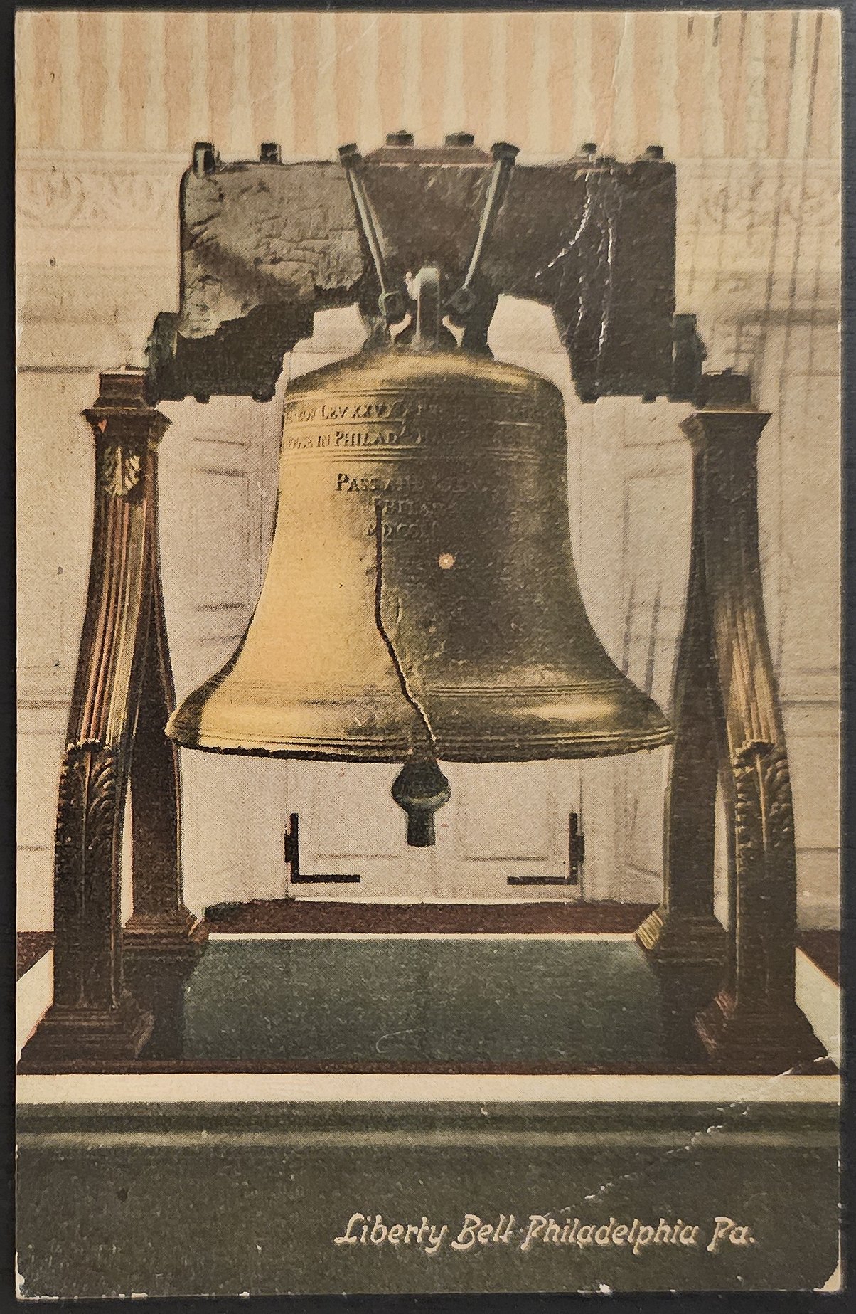 (image for) postcard USA - PA - Pennsylvania #0007